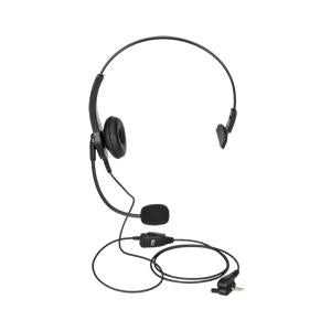 VOX ヘッドセット CHP150 VH-150B Over the Head VOX Headset with Boom Microphone
