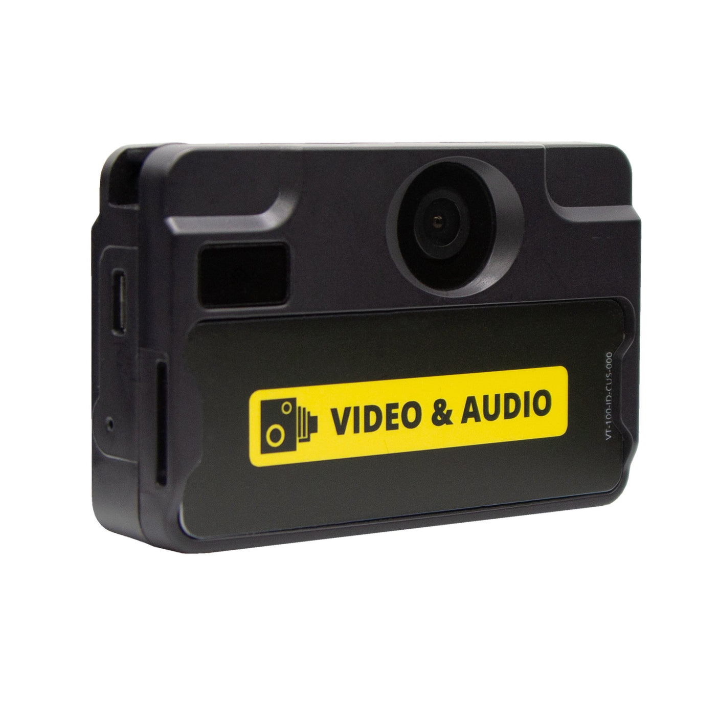 VT100 Body Worn Camera