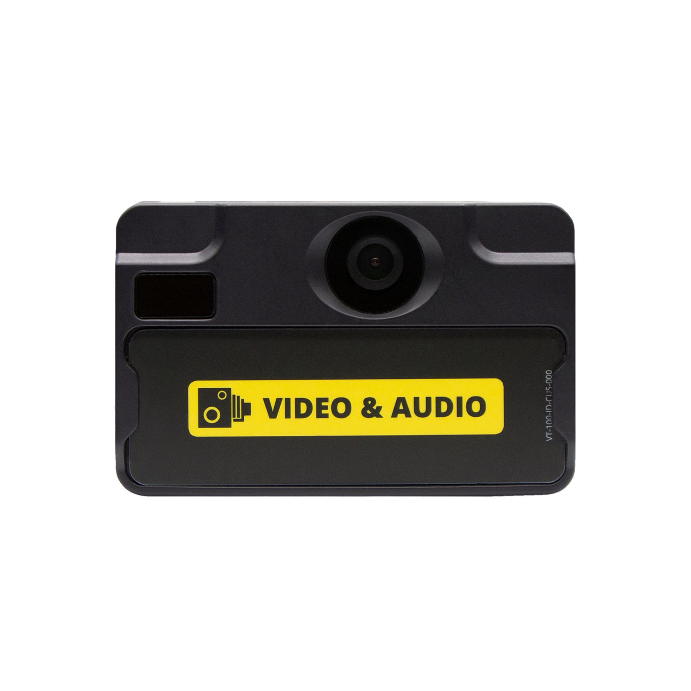 VT100 Body Worn Camera