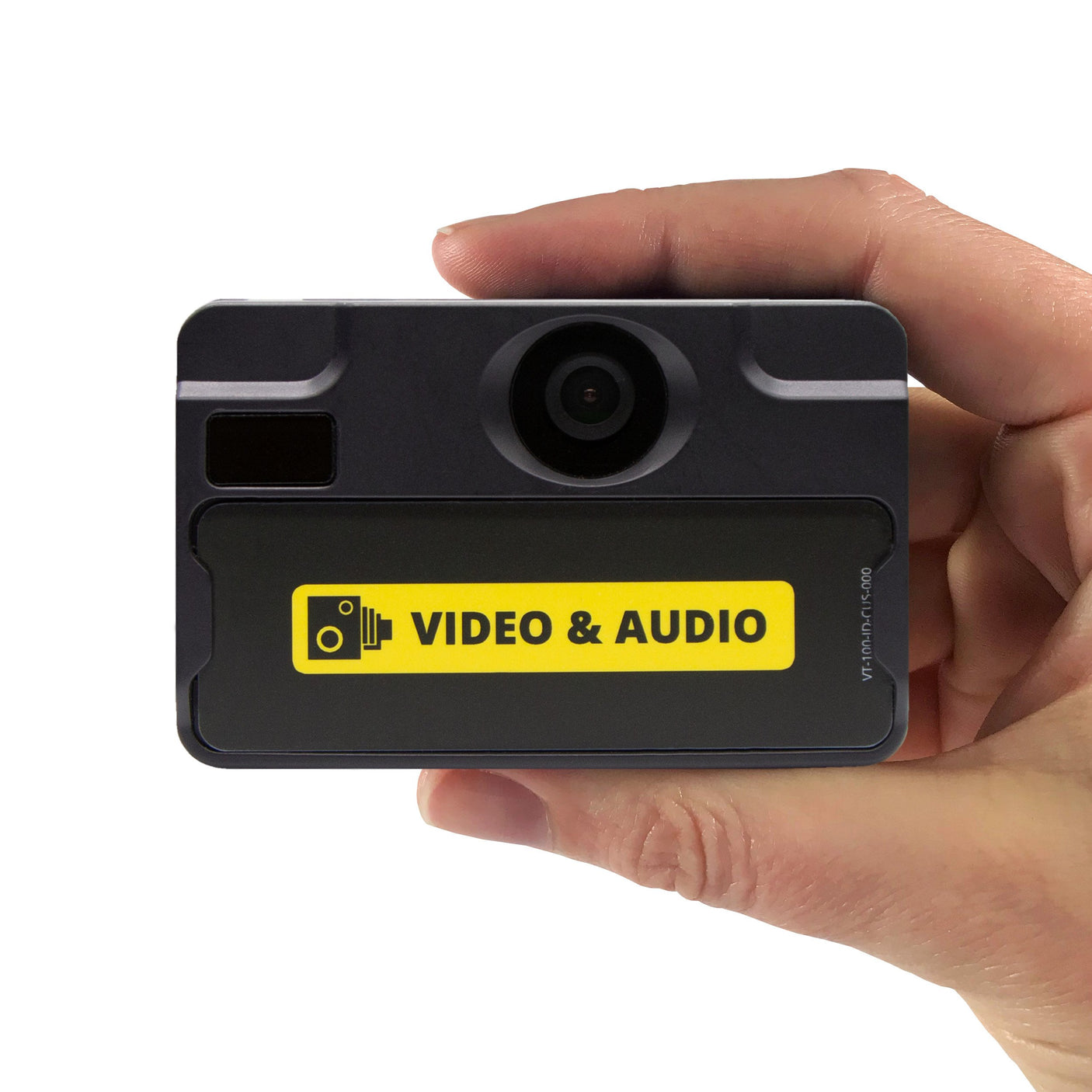 VT100 Body Worn Camera