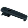 CLIP-27 replacement belt clip for Motorola EVX-S24 digital two-way radios – secure and durable radio attachment clip