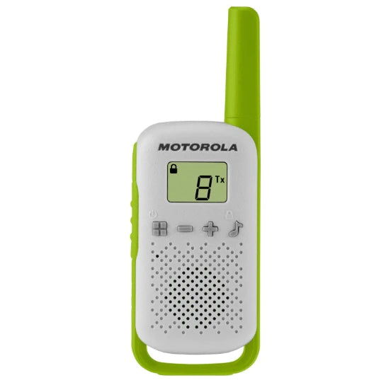 MOTOROLA TALKABOUT® T110 TRIPLE PACK