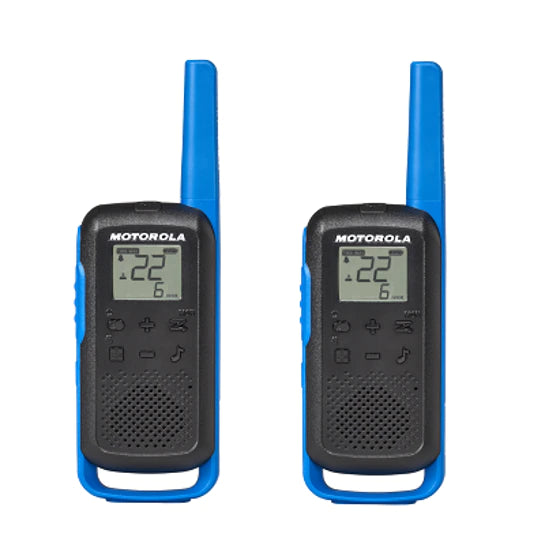 MOTOROLA TALKABOUT® T270 Double Pack