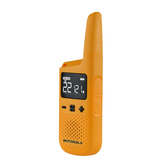MOTOROLA TALKABOUT® T380 Double Pack – view 2