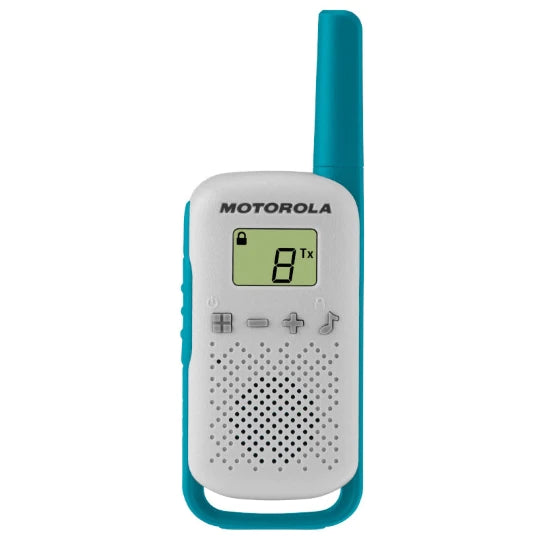 MOTOROLA TALKABOUT® T110 TRIPLE PACK