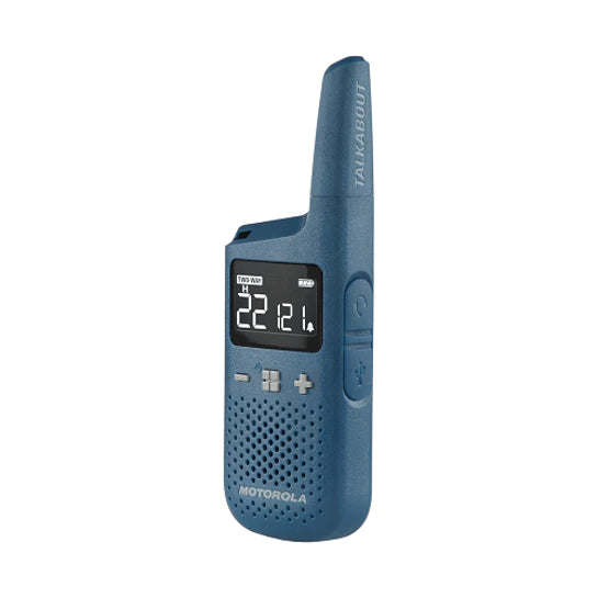 MOTOROLA TALKABOUT® T383 Double Pack – view 3