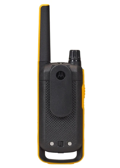 Motorola Talkabout T402 Two-Way Radios, 35-mile Range, Walkie