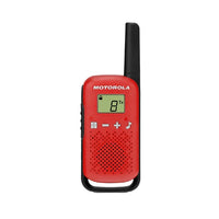 MOTOROLA TALKABOUT® T110 Double Pack