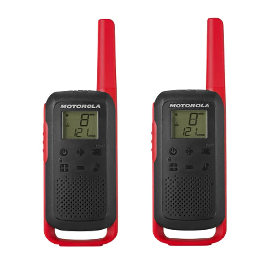 MOTOROLA TALKABOUT® T210 Double Pack