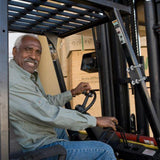 Two-Way Radio Portable Forklift Pillar Mount LM-FL-EXT-03