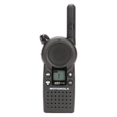 CLS1110 UHF 1 Channel Radio