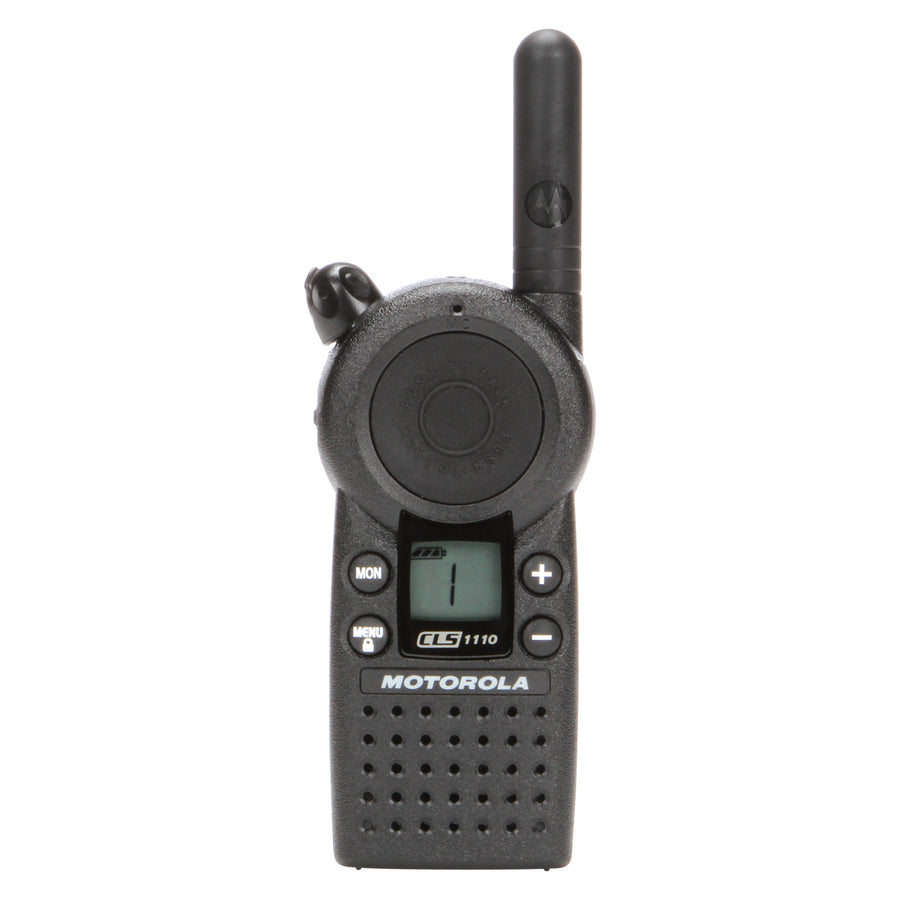 Motorola CLS1110 Resources