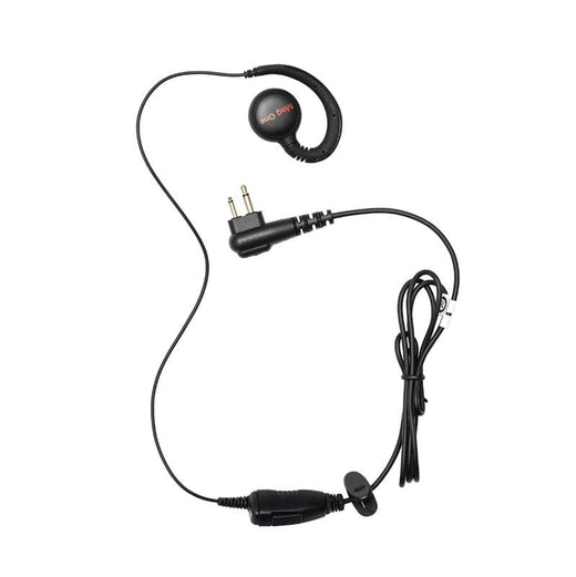Motorola PMLN6532A Mag One Swivel Earpiece with Microphone & PTT