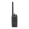 Motorola RMV2080 VHF Two-Way Radio – Durable and reliable 2-watt, 8-channel business radio designed for construction, security, and outdoor industries. Features military-grade durability, NOAA weather alerts, and long battery life for seamless communication in rugged environments.