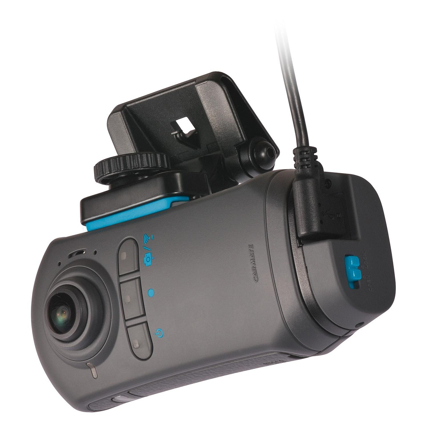 D'Action 360S Dash Cam