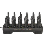 Motorola PMLN7136 DLR 12-Pocket Multi-Unit Charger (MUC)