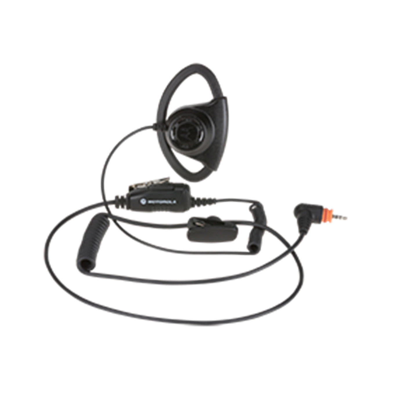 Motorola PMLN7159 D-Style Adjustable Earpiece with In-line PTT