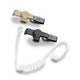 OTTO V1-10618 Three Wire Mini-Lapel Mic Kit