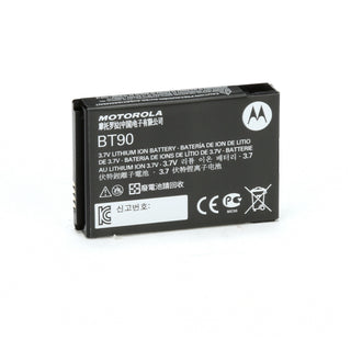 Motorola HKNN4013A BT90 high-capacity Li-ion battery